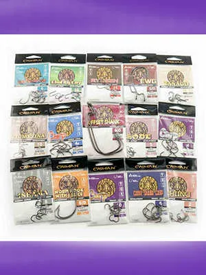 Рыболовные крючки