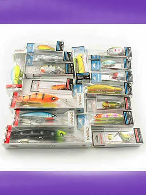 Воблеры CAIMAN