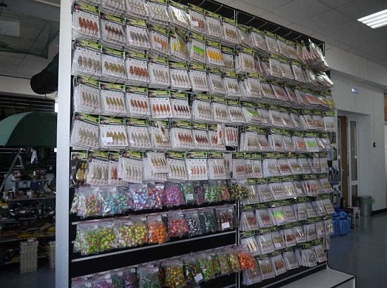 Торговый зал Кайман