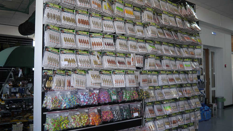 Торговый зал Кайман