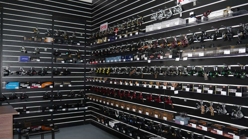 Торговый зал Кайман