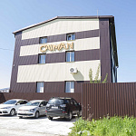 Офисное здание Кайман парковка