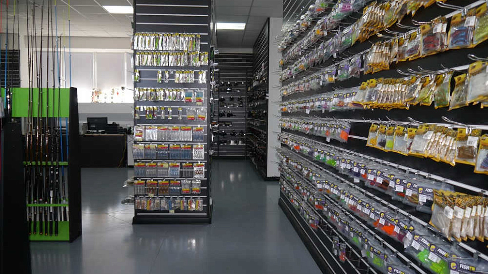 Торговый зал Кайман