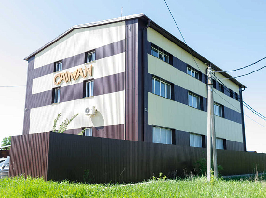 Офисное здание Кайман