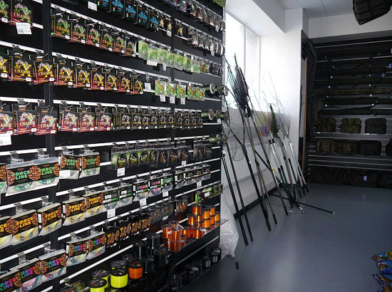 Торговый зал Кайман