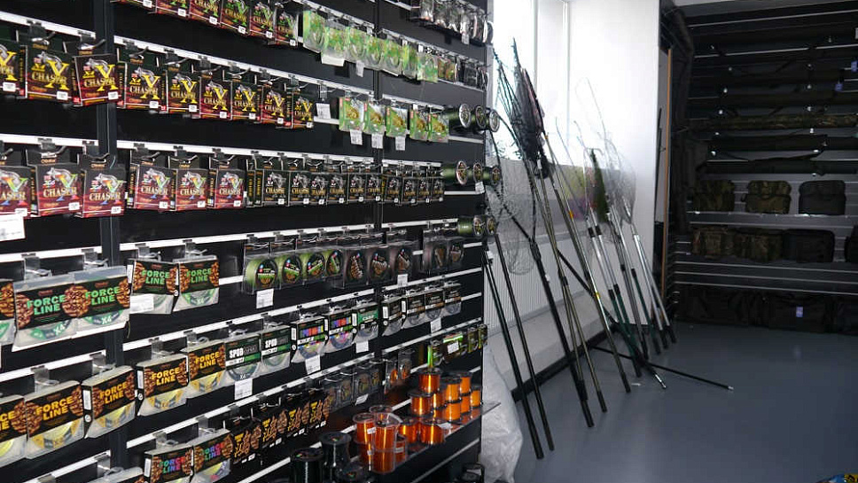 Торговый зал Кайман