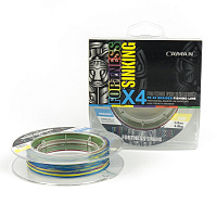 Caiman Fortness sinking 4PE Multicolor Caiman Fortness sinking 4PE Multicolor