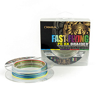 Caiman Fast flying 8PE Multicolor Caiman Fast flying 8PE Multicolor