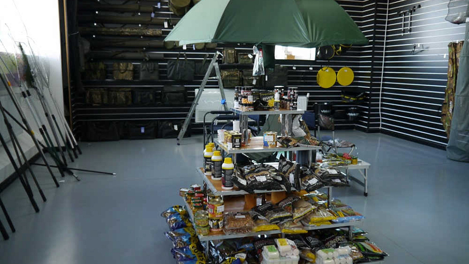 Торговый зал Кайман