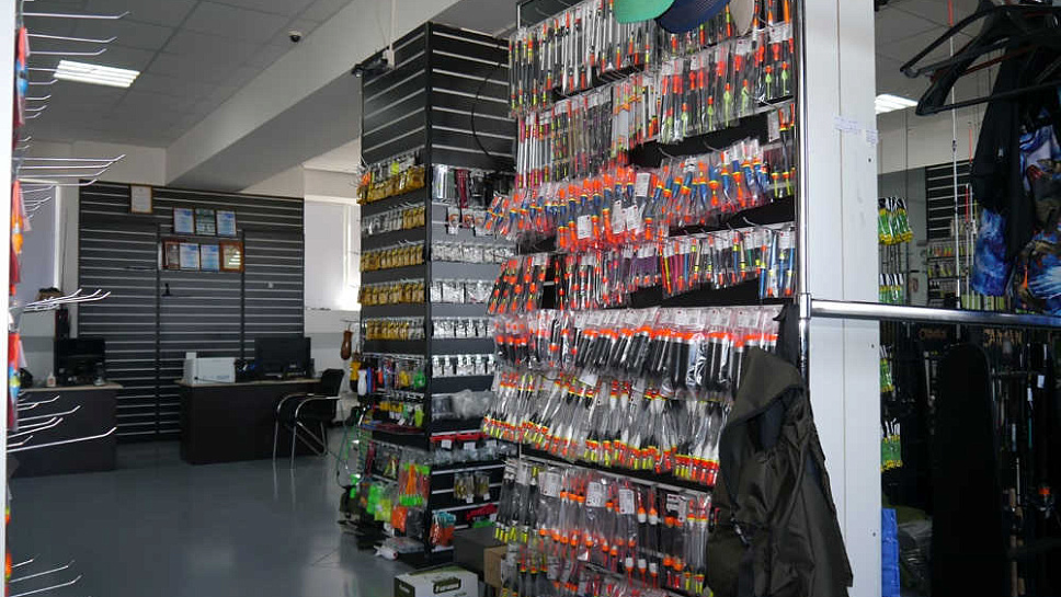 Торговый зал Кайман