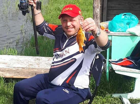 Золотая рыбка