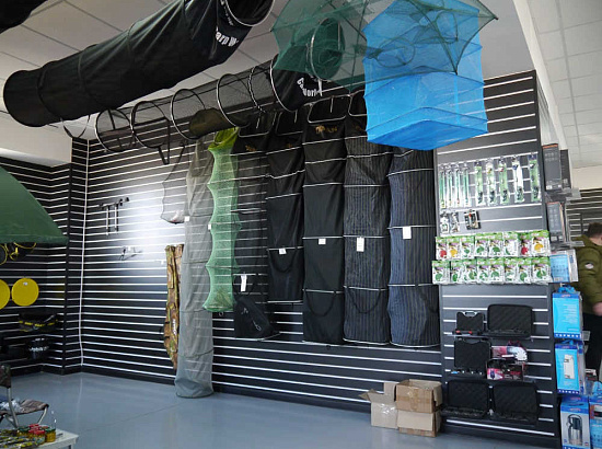 Торговый зал Кайман