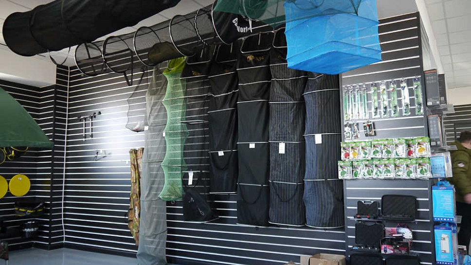 Торговый зал Кайман