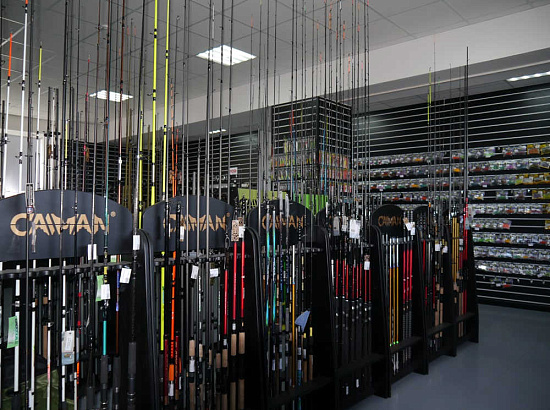 Торговый зал