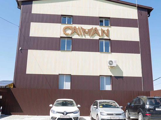 Офисное здание Кайман