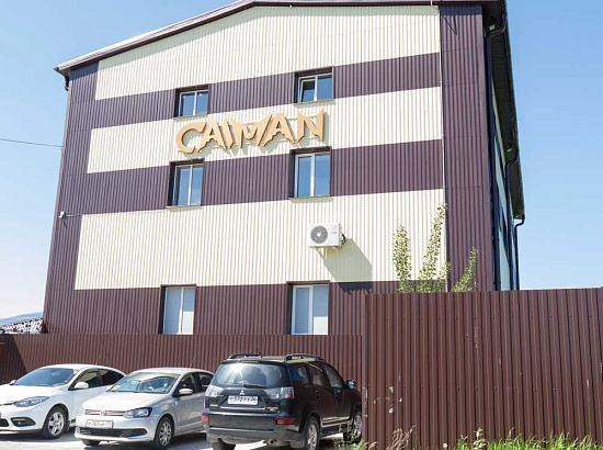 Офисное здание Кайман